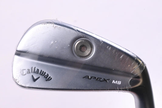 Callaway Apex MB 21 #6 Iron / 30 Degree / Stiff Flex MMT 95 Shaft