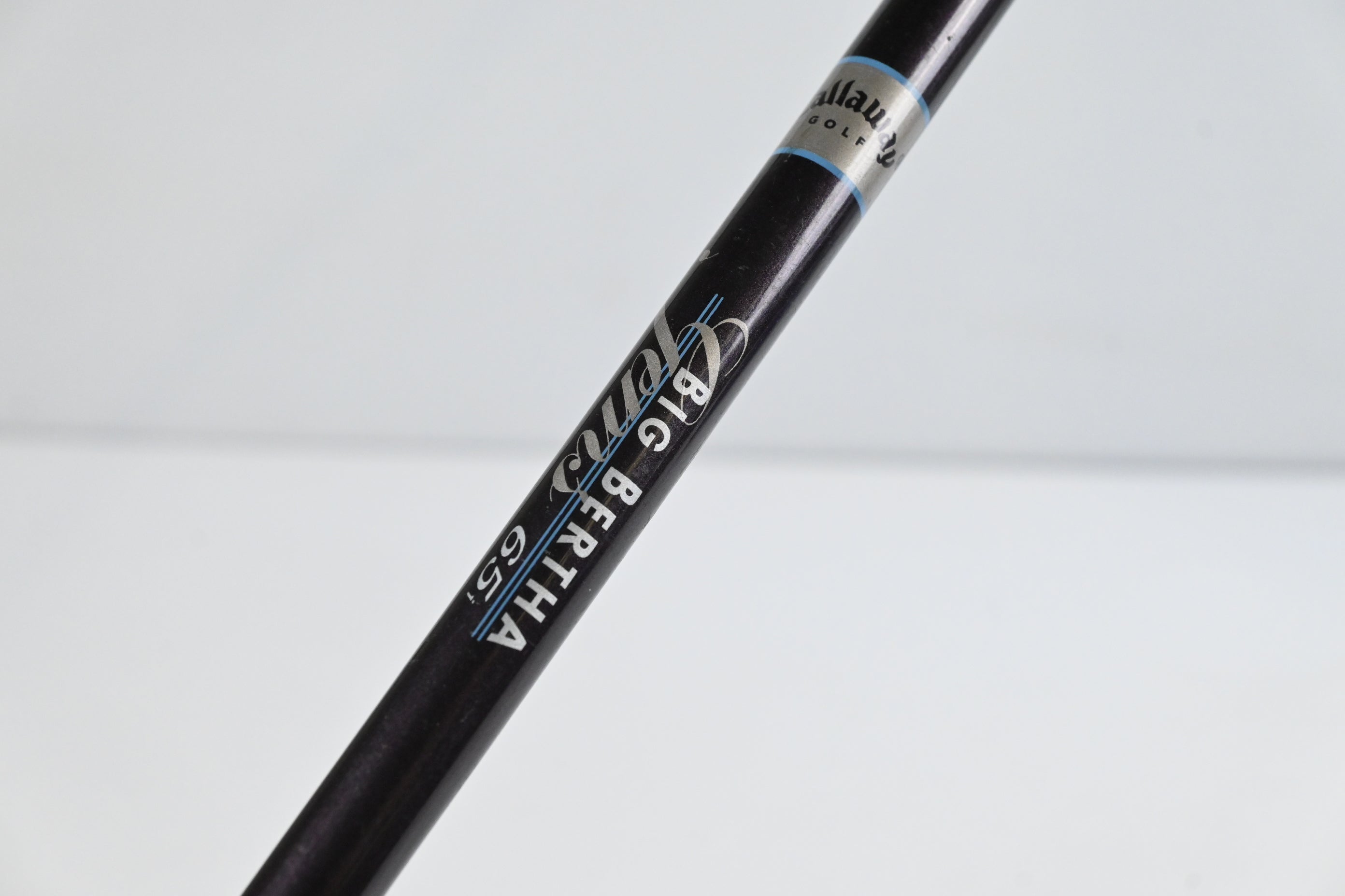 Ladies Callaway Big Bertha 2004 #6 Iron / Ladies Flex Big Bertha Gems Shaft