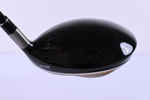 Taylormade R7 Draw Driver / 10.5 Degree / Regular Flex Taylormade REAX 55 Shaft