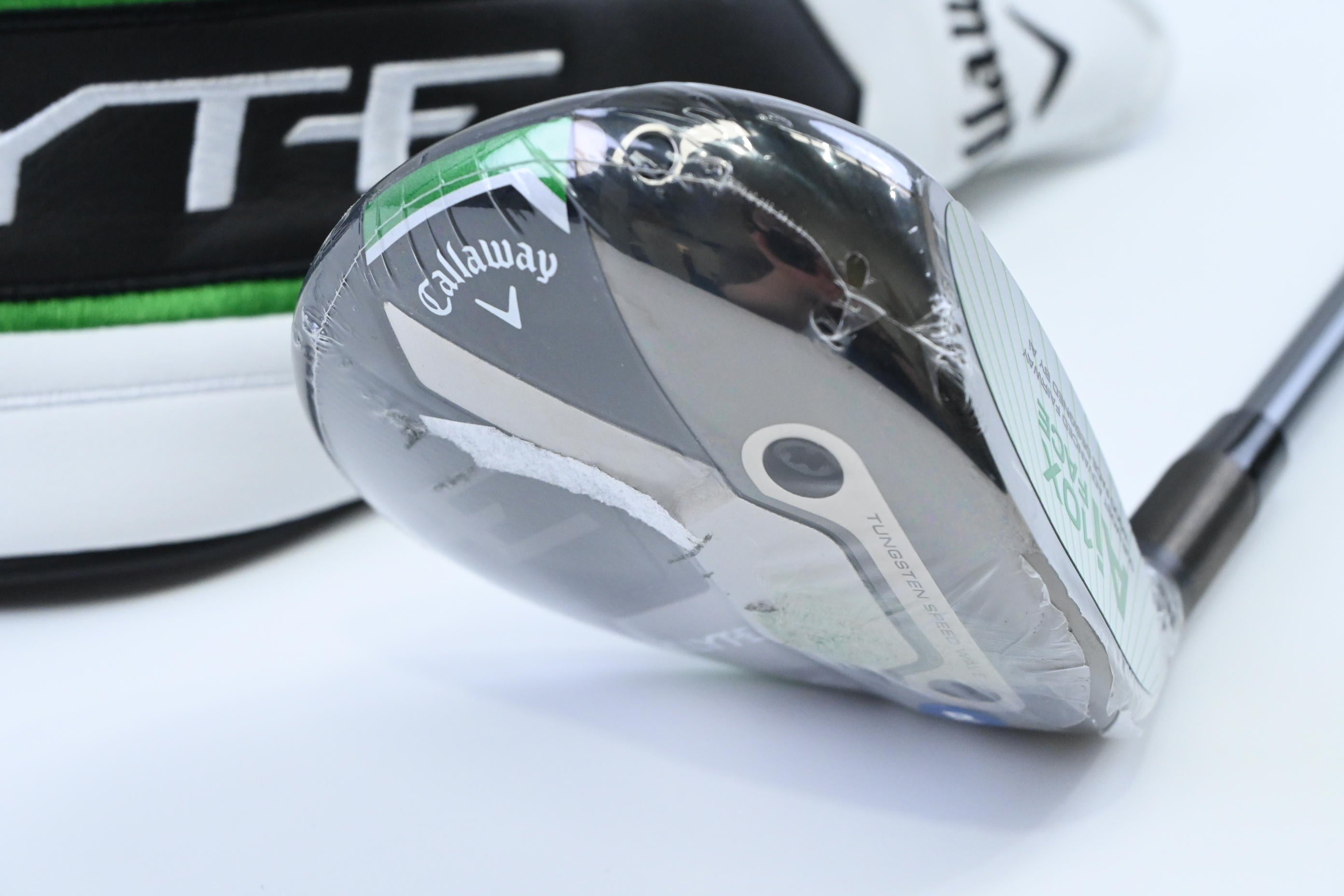 Callaway Elyte #5 Wood / 18 Degree / Regular Flex Denali Charcoal 60 Shaft