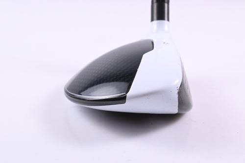 Taylormade M1 2017 #3 Wood / 15 Degree / Stiff Flex Matrix Ozik White Tie 50