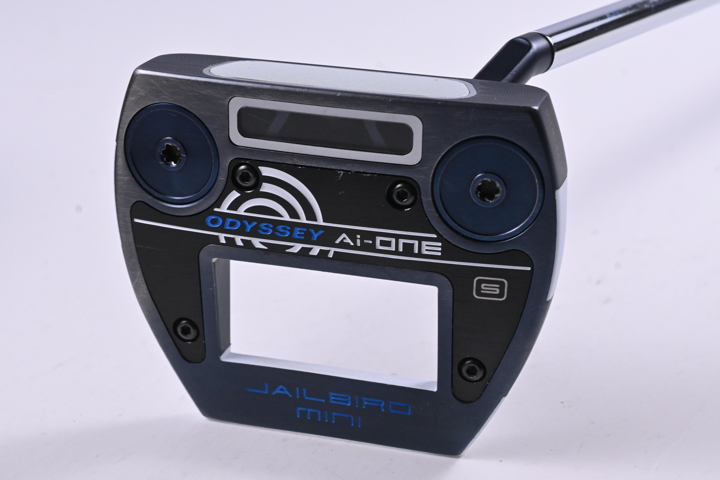 Odyssey Ai-One Jailbird Mini Putter / 32.5 Inch