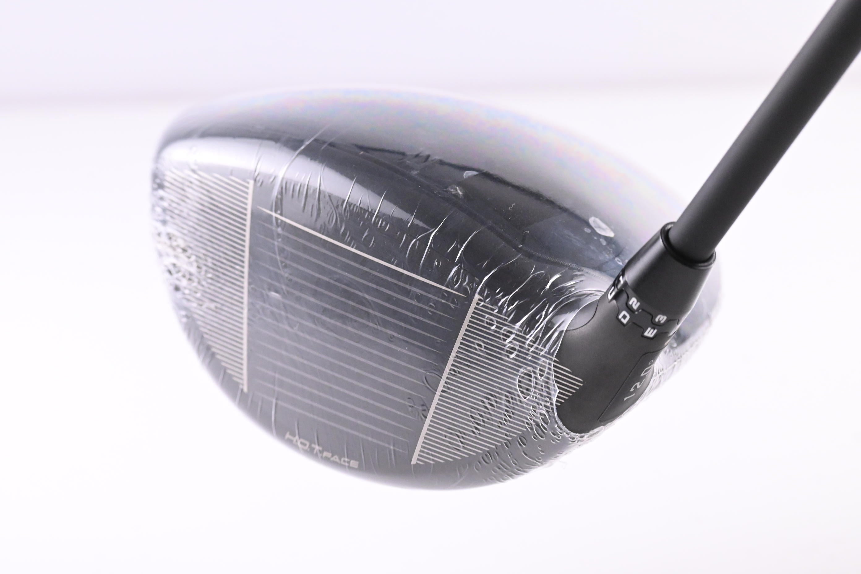 Cobra OPTM MAX-D Driver / 12 Degree / Senior Flex Kai'li Red DarkWave 50 Shaft