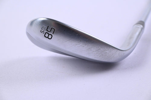 Titleist Vokey SM11 Lob Wedge / 58 Degree / Senior Flex N.S.PRO 750 GH NEO Shaft