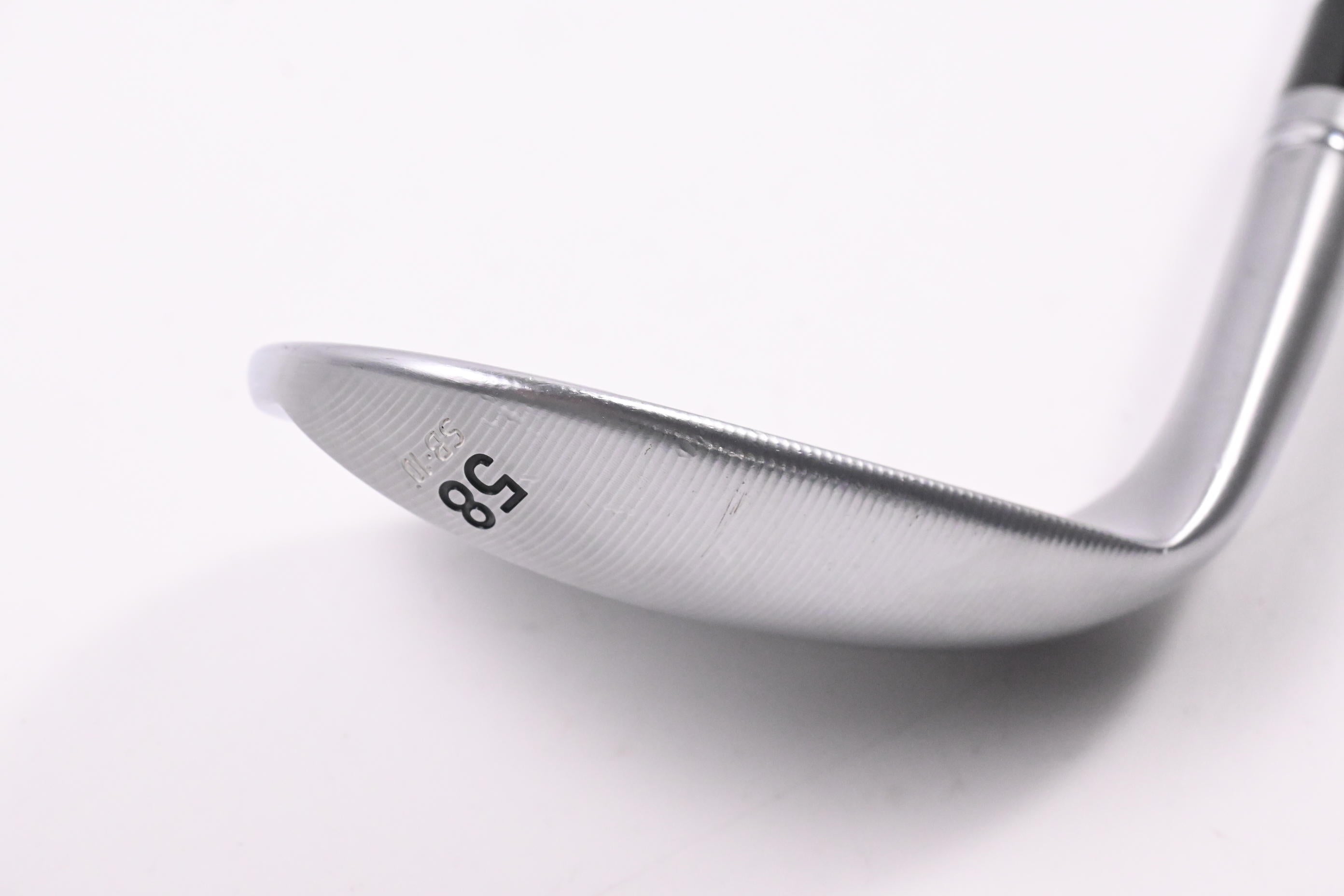 Taylormade Milled Grind 5 Lob Wedge / 58 Degree / Wedge Flex Dynmaic Gold 115