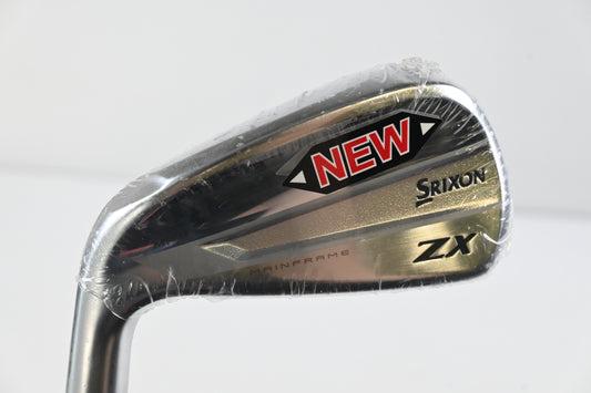 Left Hand Srixon ZX MK II 2023 Utility #3 Iron / 20 Degree / Regular Flex UST