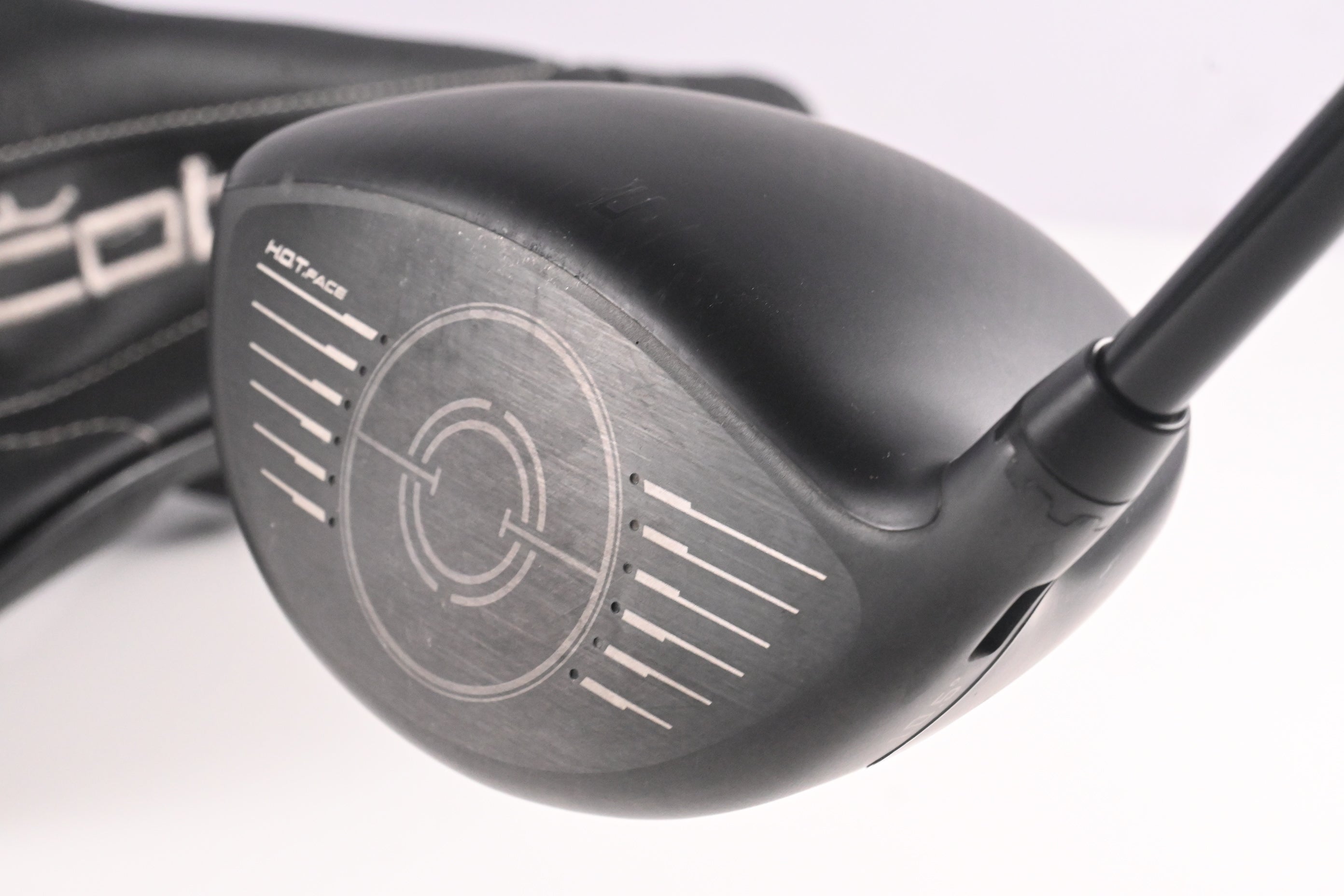Cobra Darkspeed LS Driver / 10.5 Degree / Stiff Flex Kai'Li Blue 60 Shaft