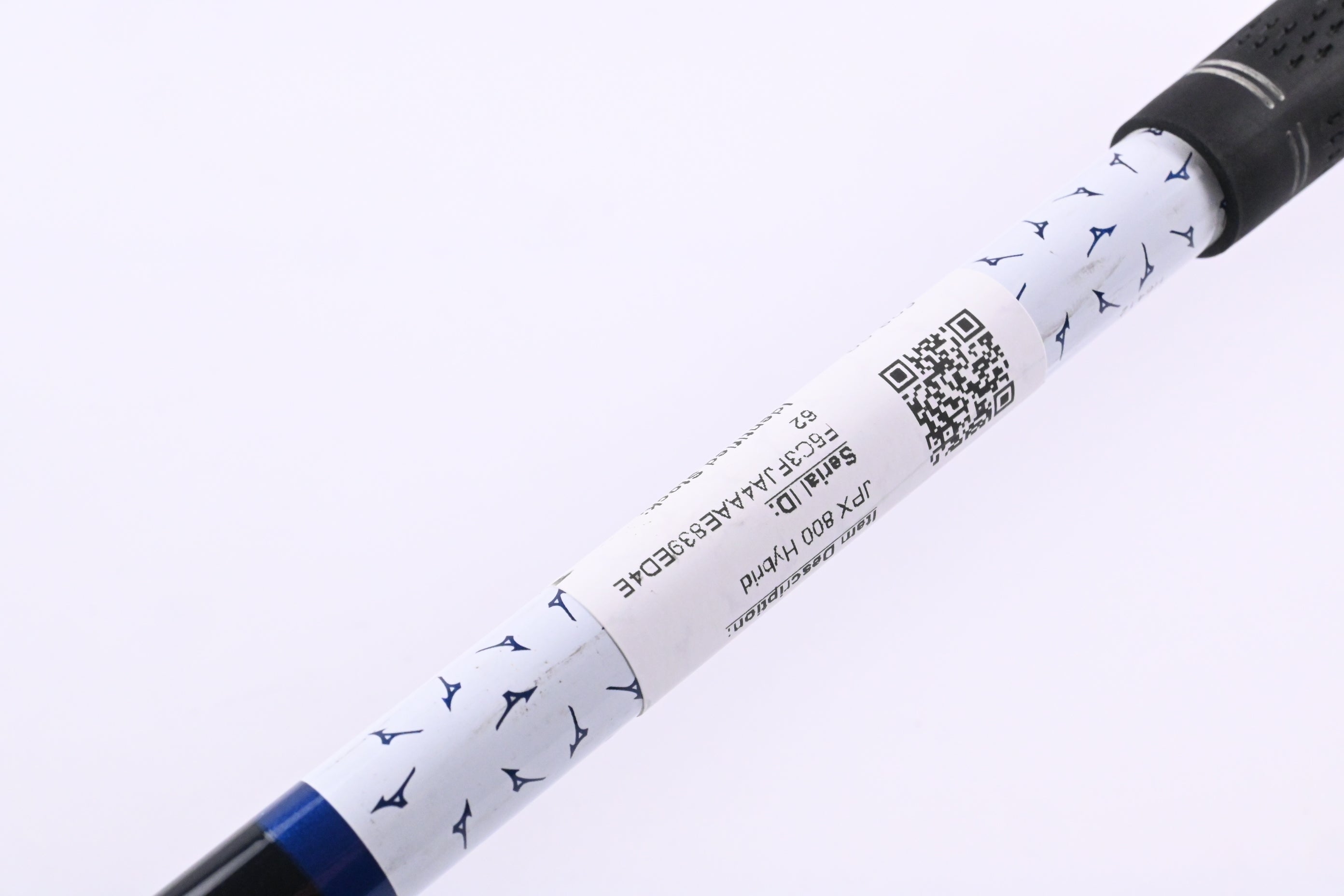 Mizuno JPX 800 #3 Hybrid / 19 Degree / Regular Flex EXSAR 68 Shaft