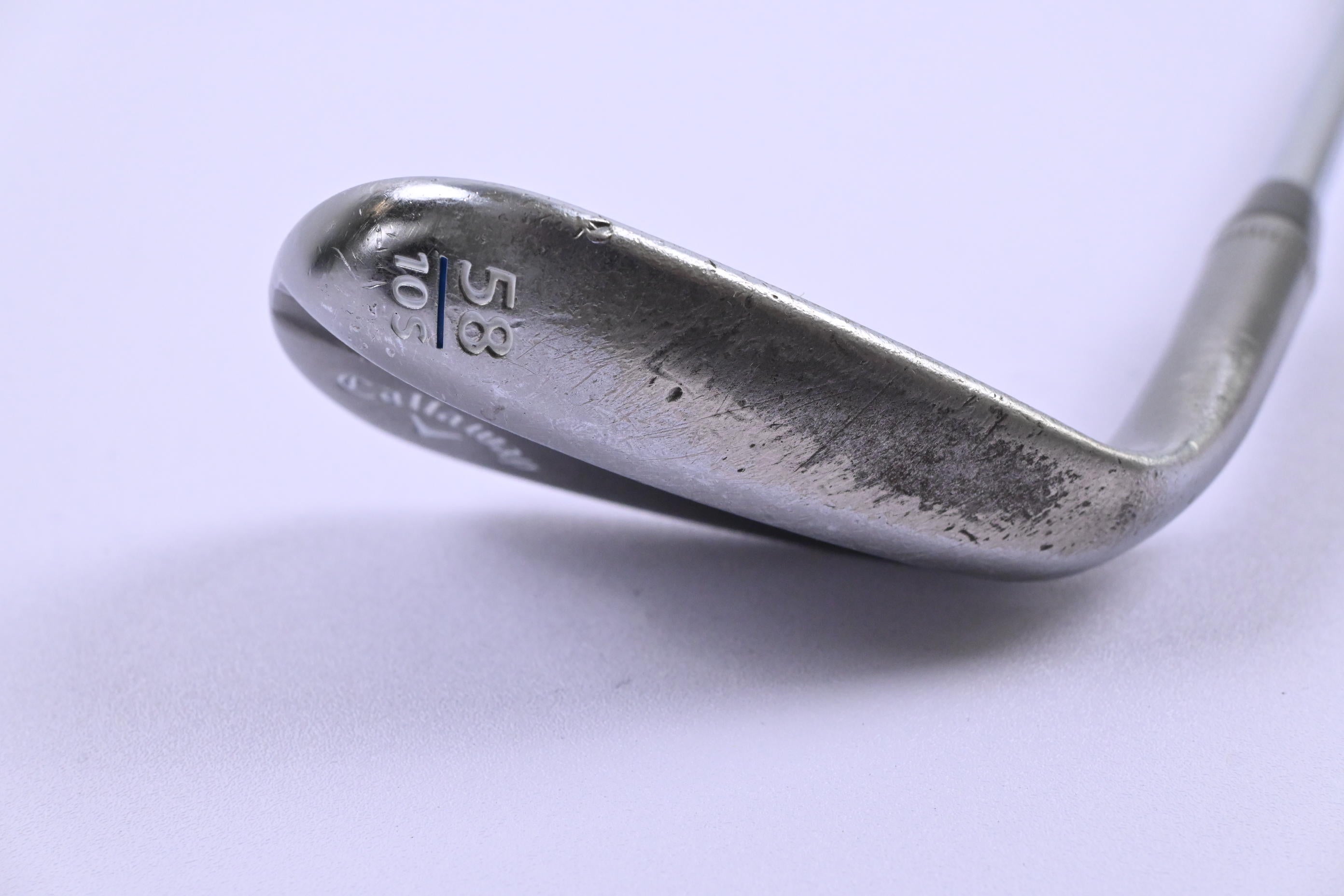 Callaway Jaws MD5 Lob Wedge / 58 Degree / Stiff Flex KBS Hi-Rev 2.0 125