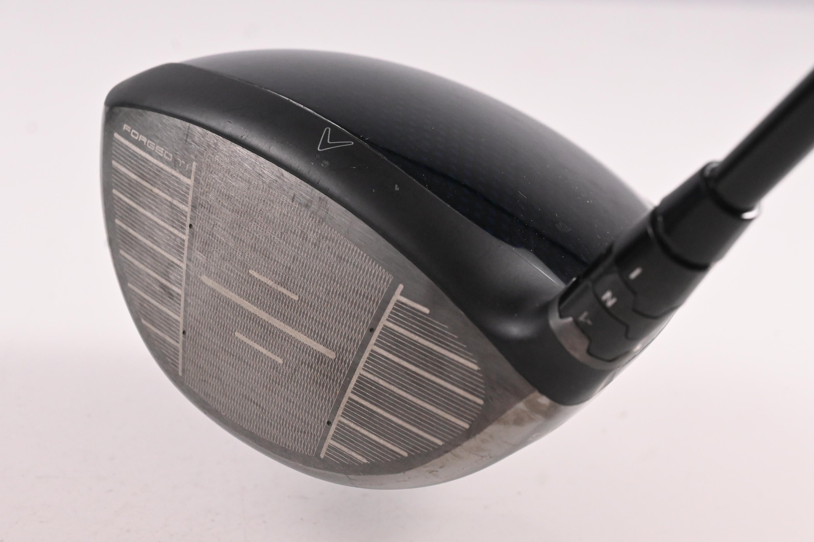 Callaway Paradym Driver / 9 Degree / Stiff Flex Tensei CK Pro Orange 60 Shaft