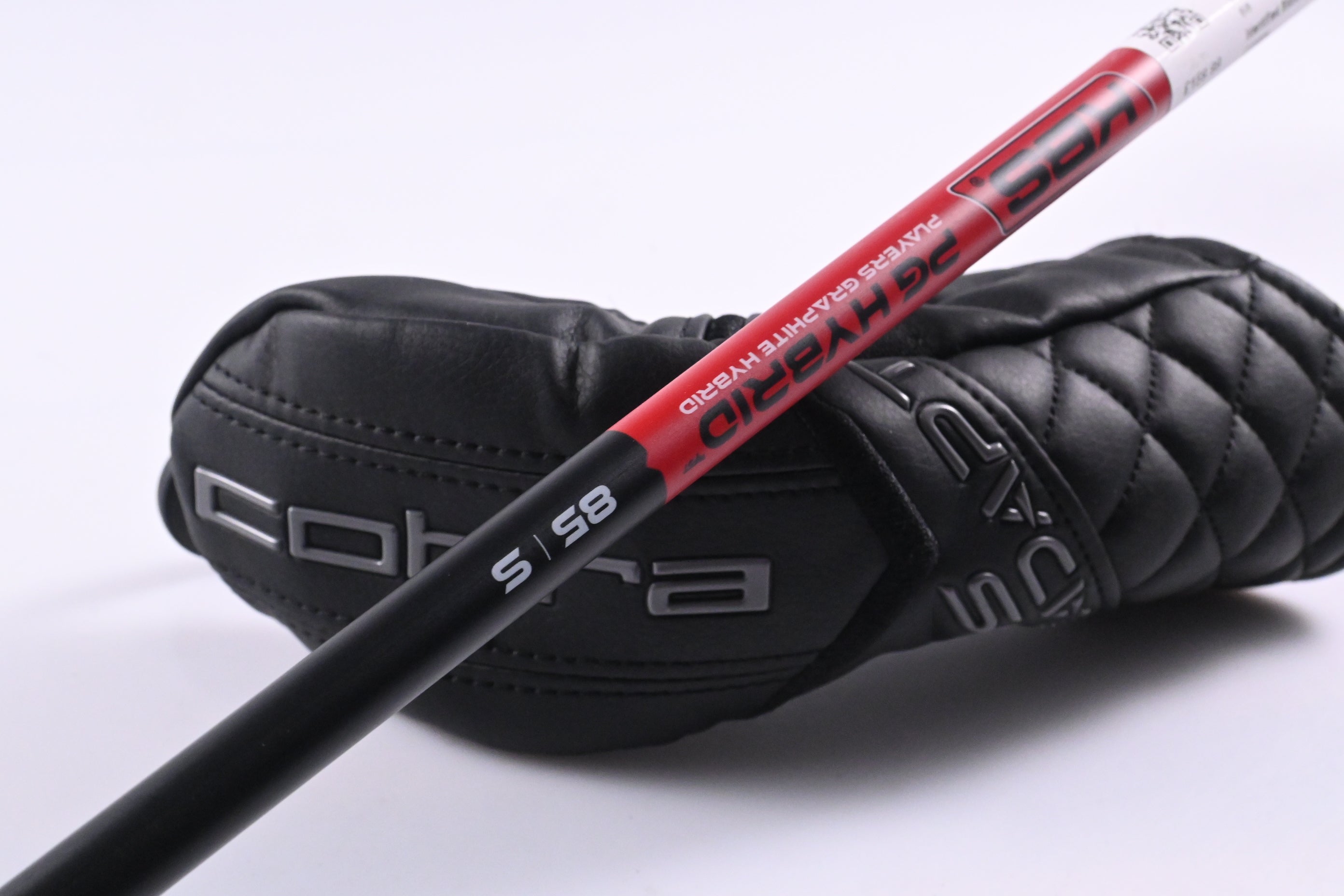 Cobra DS-Adapt #3 Hybrid / 19 Degree / Stiff Flex KBS PG Hybrid 85 Shaft