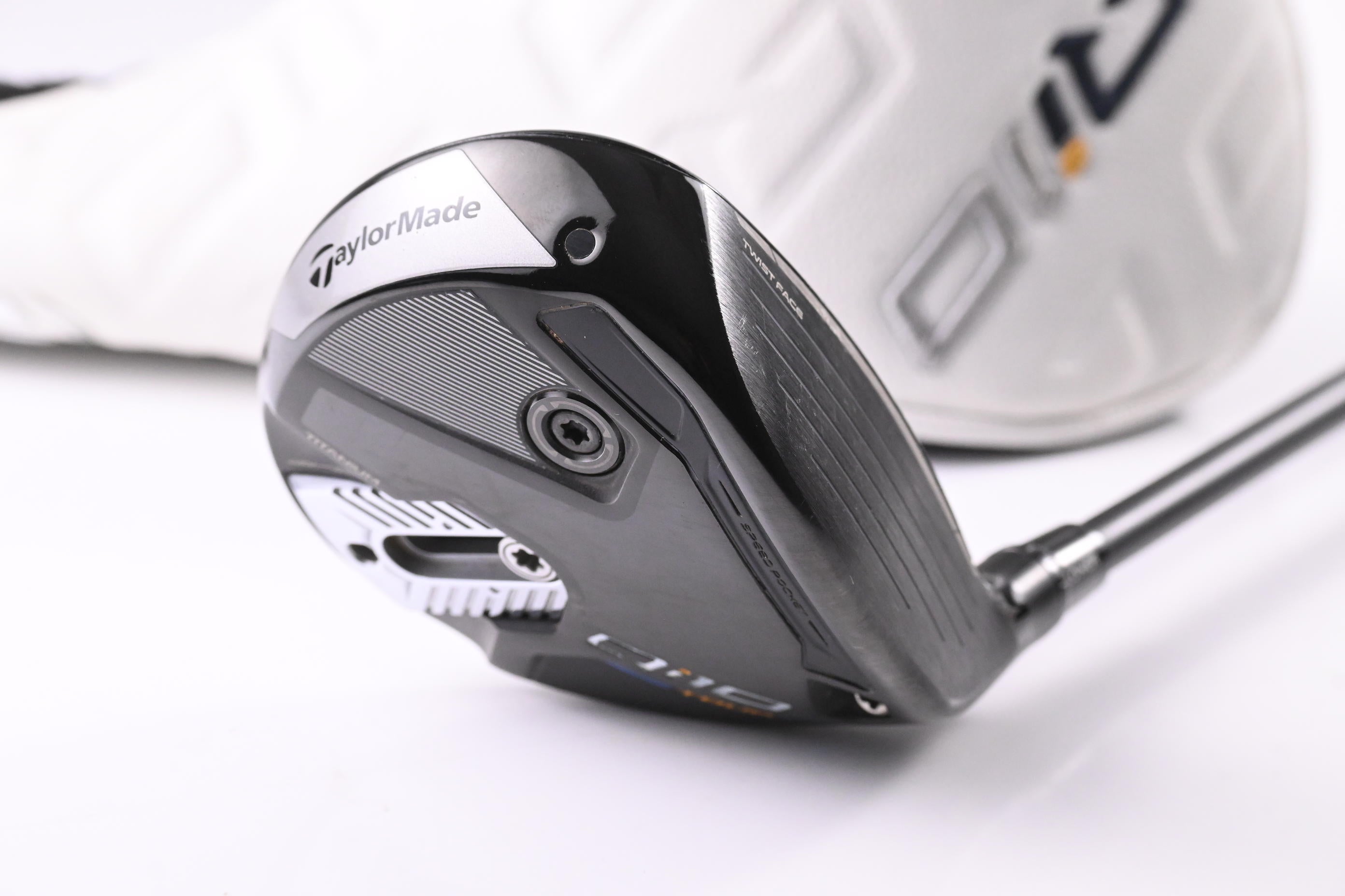 Taylormade Qi10 Tour #3 Wood / 15 Degree / Stiff Flex Tensei AV Blue 75 Shaft