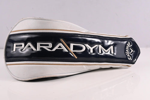 Callaway Paradym Triple Diamond Driver / 9 Degree / X-Flex Tensei AV White 75