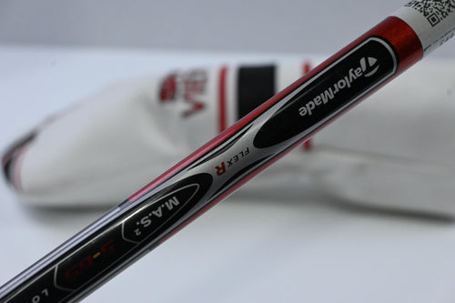 Taylormade R5 Dual Driver / 10.5 Degree / Stiff Flex M.A.S 65 Shaft