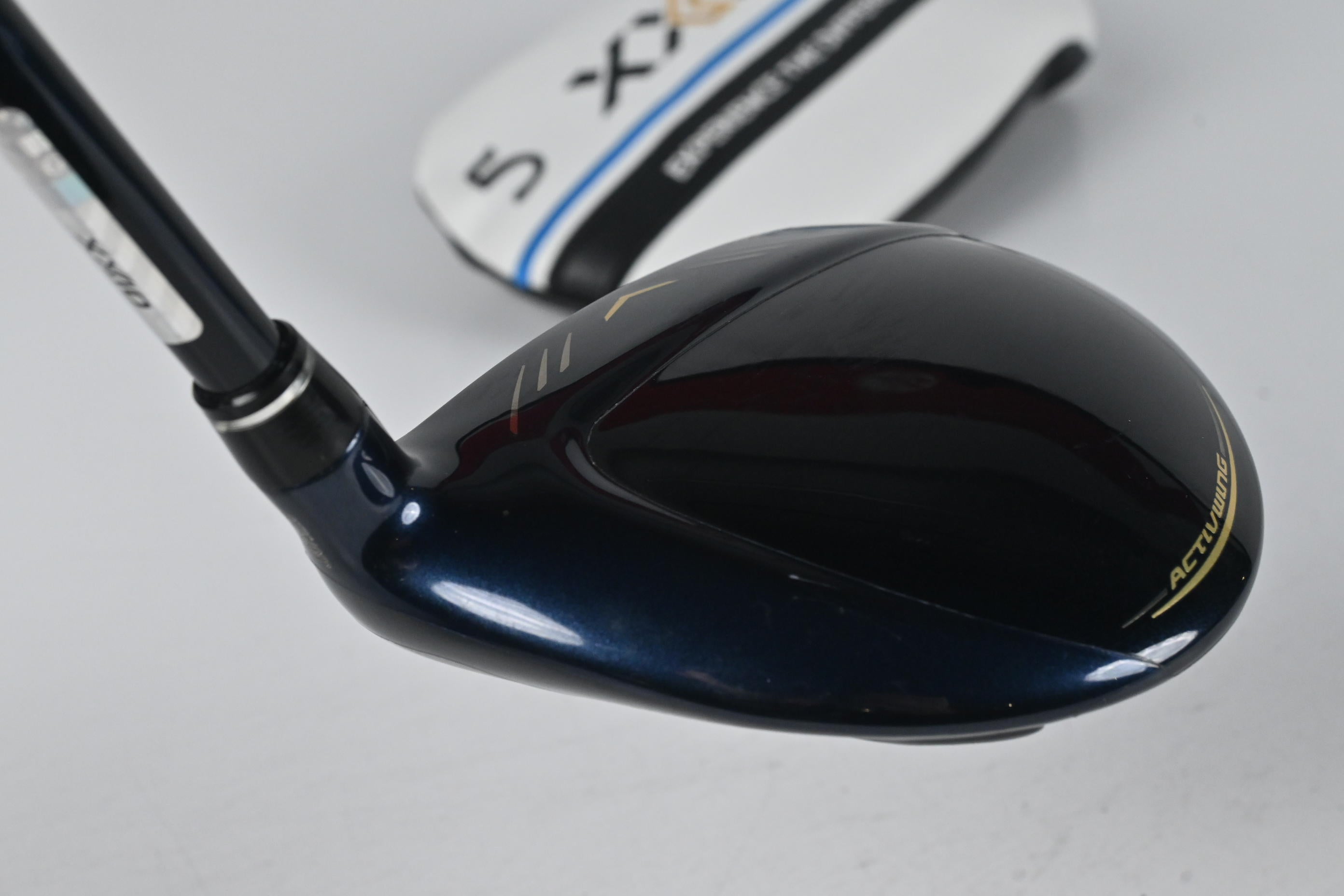 XXIO 12 #5 Wood / 18 Degree / Stiff Flex XXIO MP1200 41 Shaft