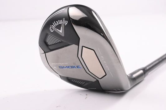 Callaway Paradym Ai Smoke Max #11 Wood / 27 Degree / Senior Flex Cypher 2.0 50