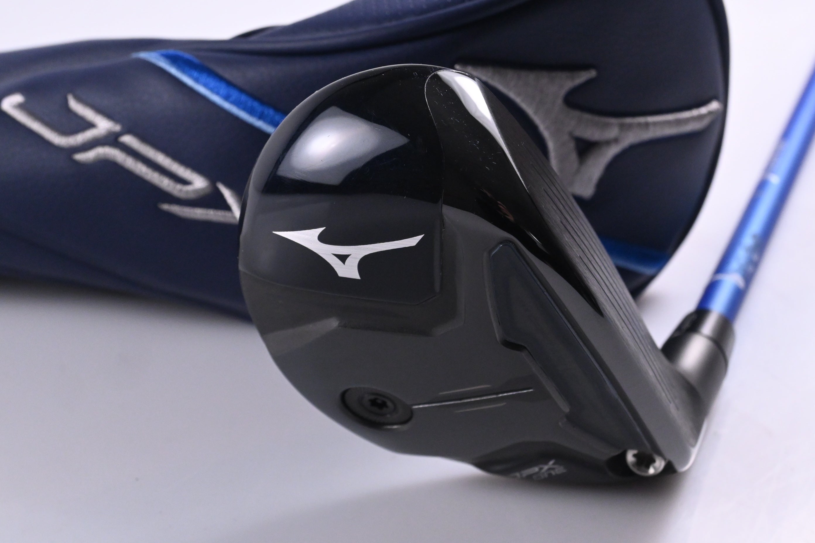 Mizuno JPX One #3 Hybrid / 19 Degree / Regular Flex Denali Frost Blue 70 Shaft