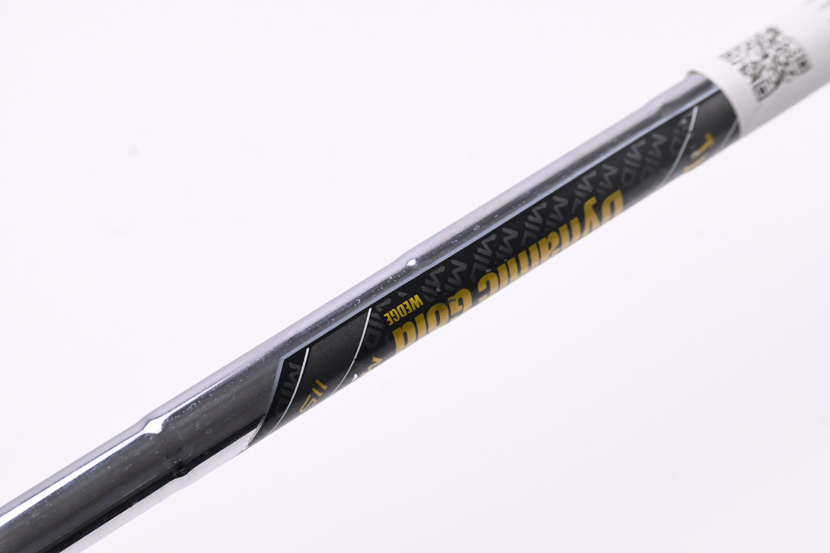 Callaway Jaws MD5 Raw Lob Wedge / 60 Degree / Wedge Flex Dynamic Gold 115 MID