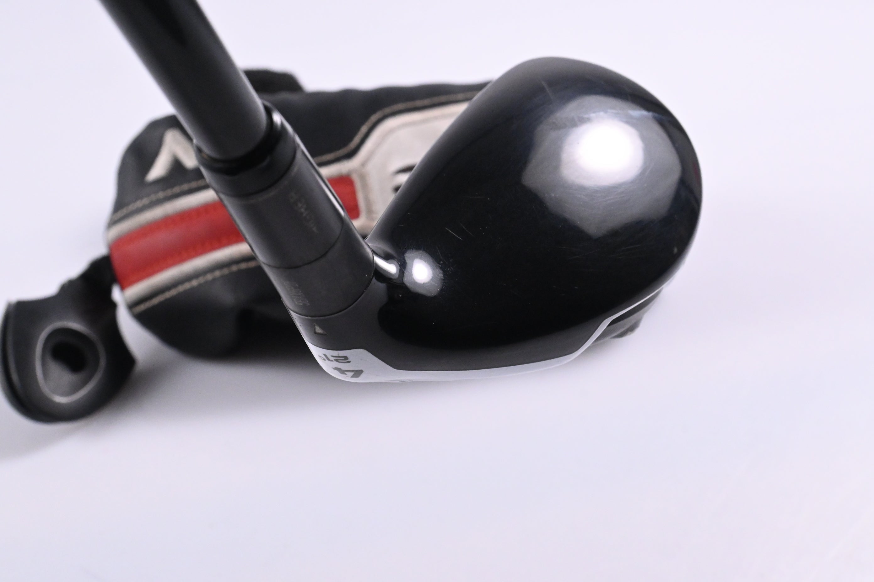 Taylormade M1 2016 #4 Hybrid / 21 Degree / Stiff Flex Fujikura Pro 80 Shaft