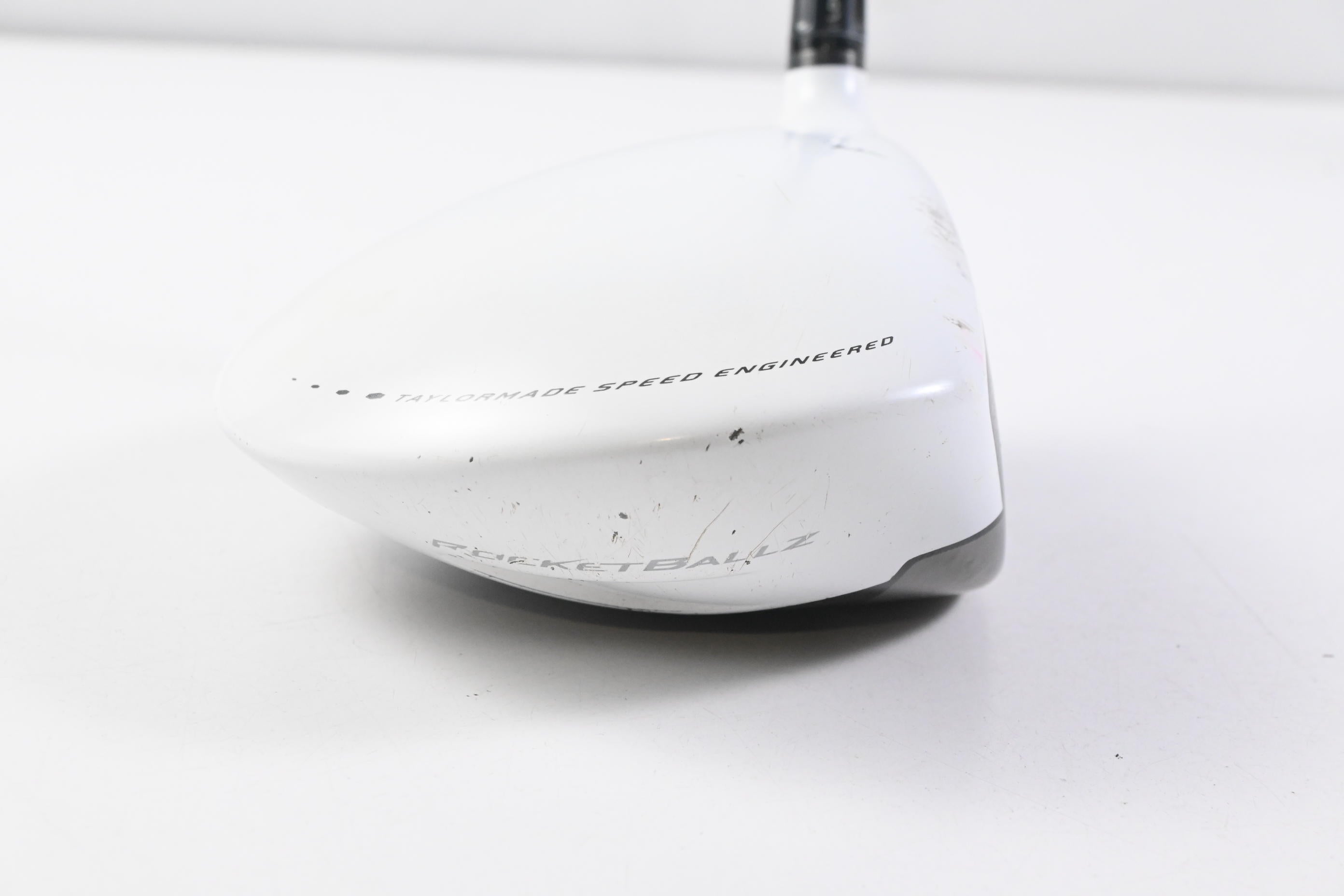 Taylormade RBZ Driver / 10.5 Degree / Regular Flex Matrix Ozik XCon-5 Shaft