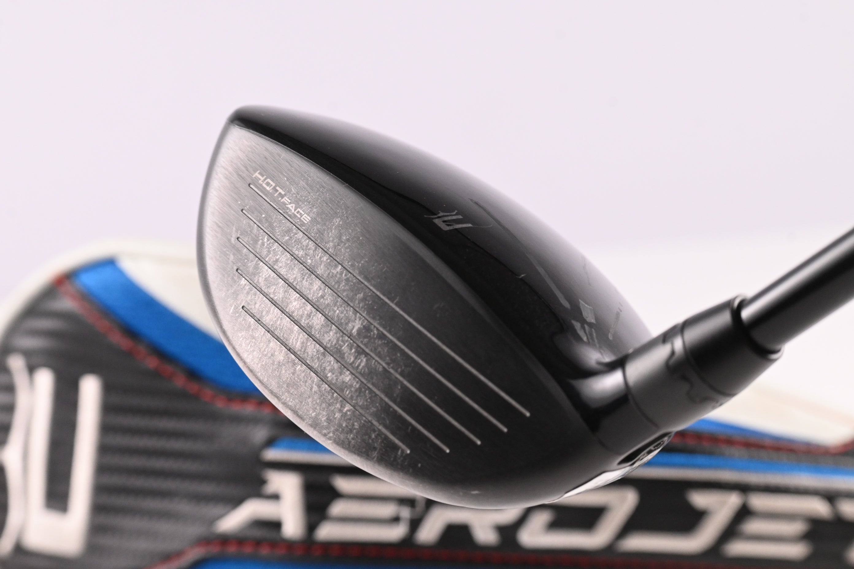 Cobra Aerojet LS #3 Wood / 14.5 Degree / X-Flex Kai'li White 70 Shaft