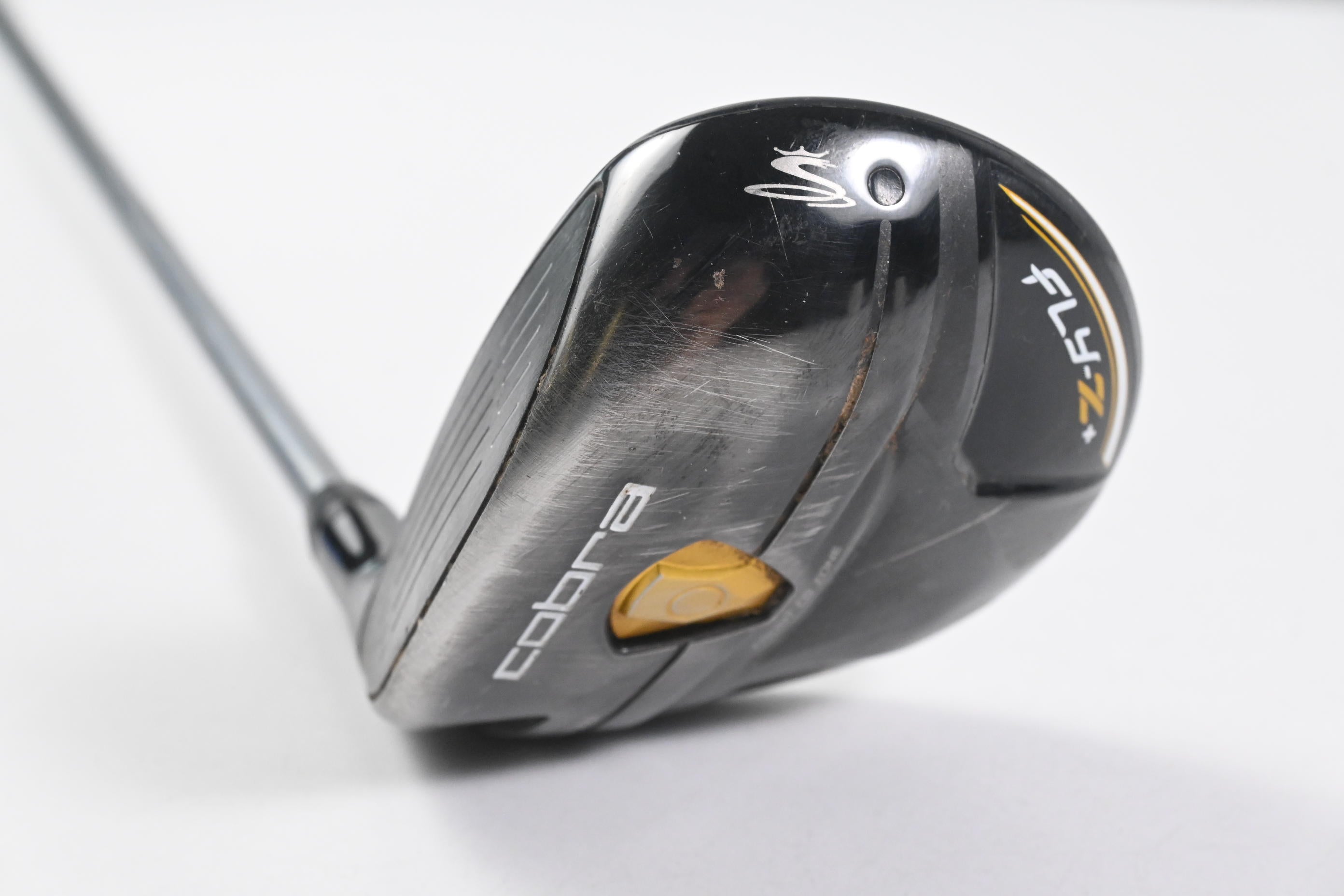 Cobra Fly-Z+ #3-4 Wood / 13-16 Degree / Stiff Flex Matrix VLCT-ST 95 Shaft