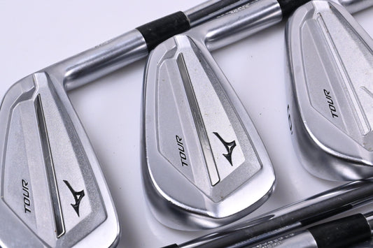 Mizuno JPX 921 Tour Irons / 4-PW / X-Flex Dynamic Gold 120 X100 Shafts