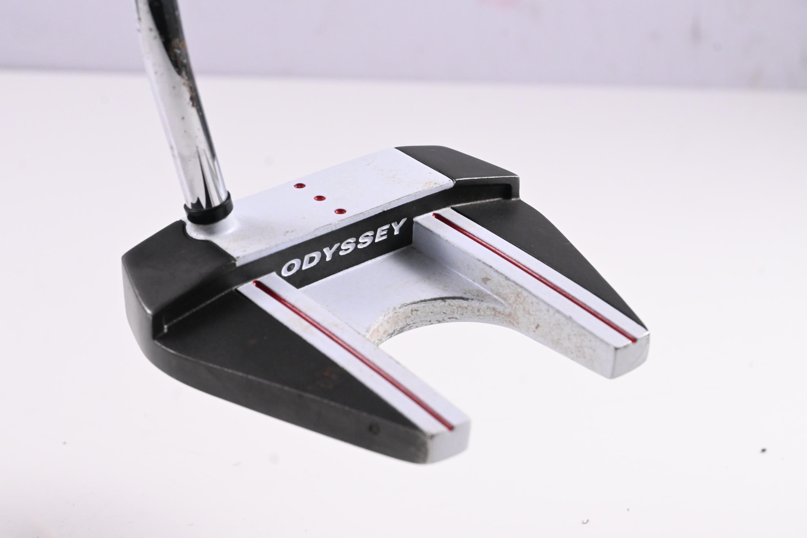 Odyssey O-Works #7 Tank Putter / 35 Inch