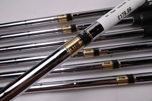Titleist ZM Forged Irons / 4-PW / X-Flex Dynamic Gold X100 Shafts