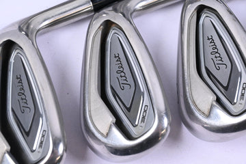 Titleist T300 2019 Irons / 6-PW+GW+SW / Regular Flex Tensei AV Red AM(2) Shafts