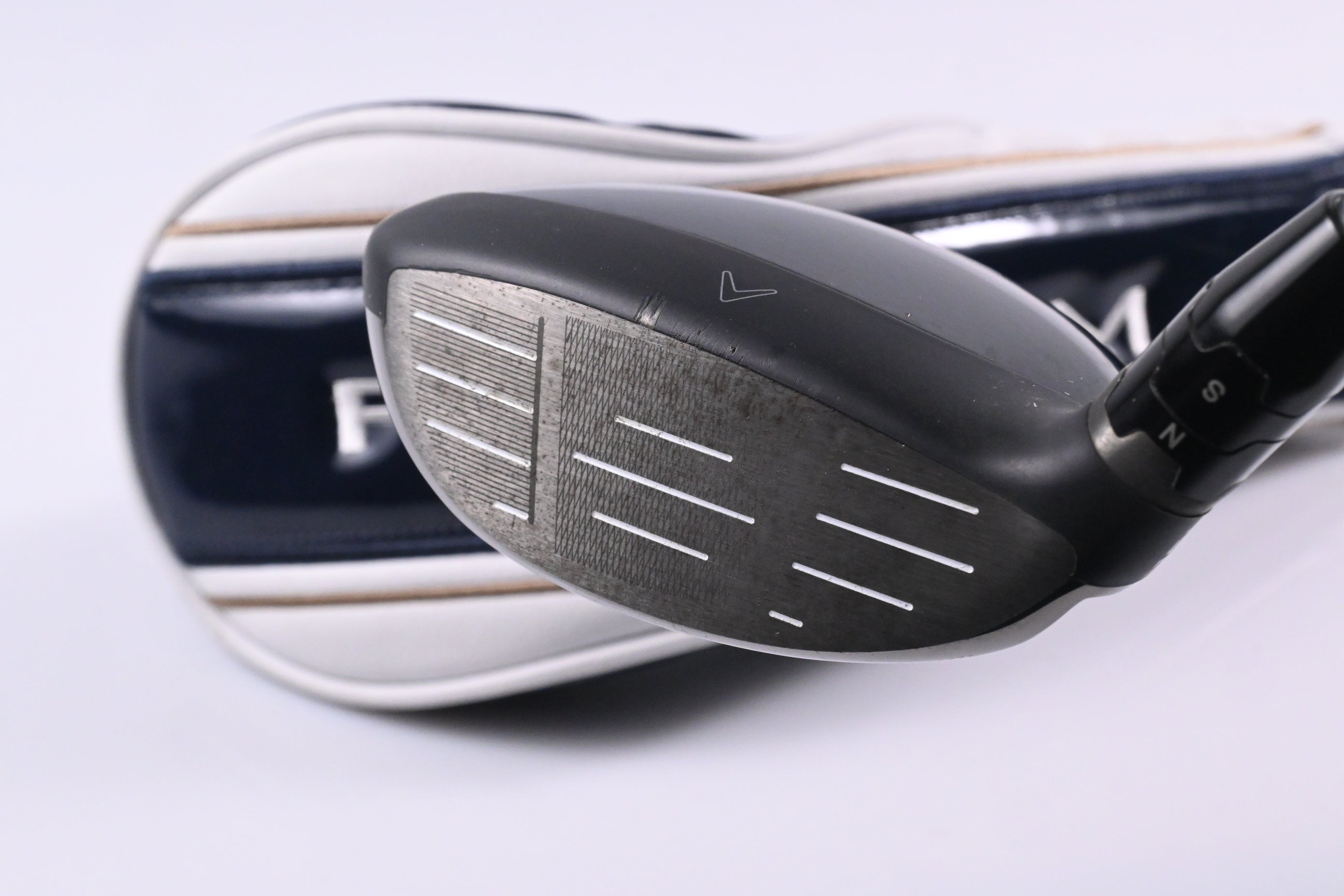 Callaway Paradym #3 Wood / 15 Degree / Stiff Flex HZRDUS Silver 60 Shaft