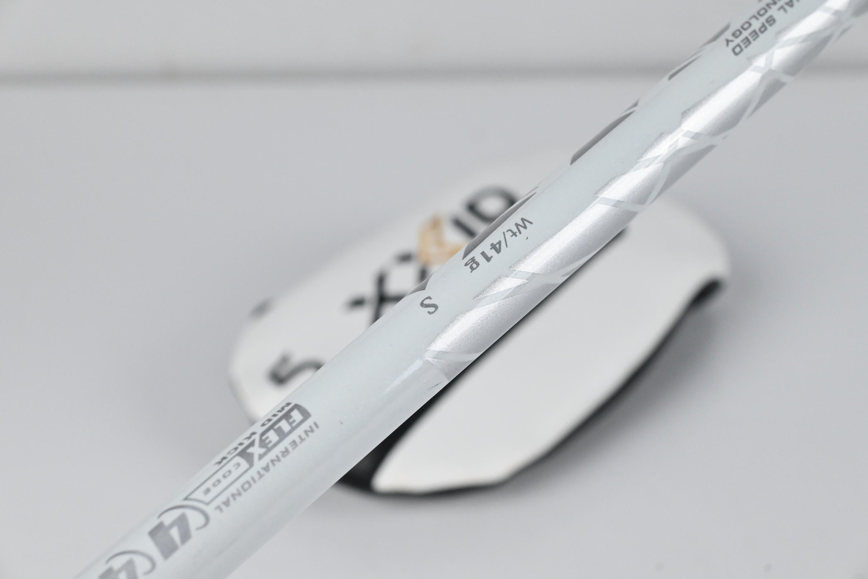 XXIO 12 #5 Wood / 18 Degree / Stiff Flex XXIO MP1200 41 Shaft