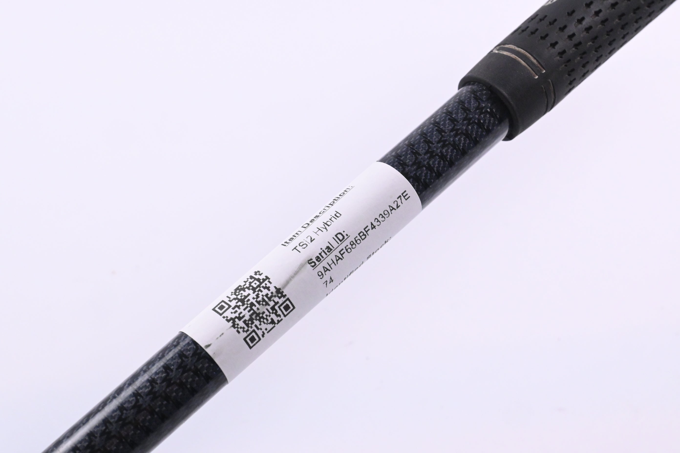Titleist TSi2 #4 Hybrid / 21 Degree / Stiff Flex Tensei AV Blue 70 Shaft