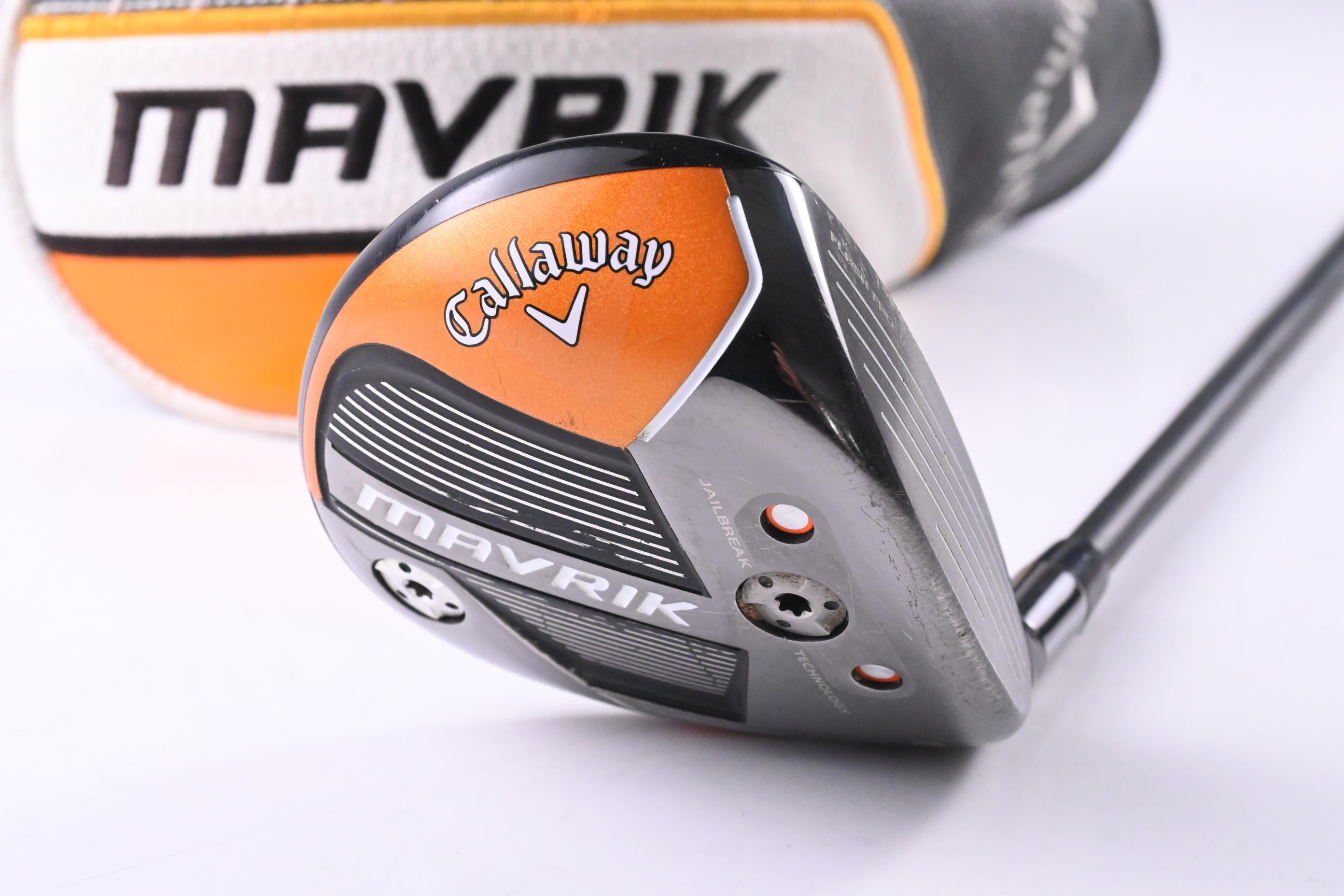 Callaway Mavrik Sub Zero #3 Wood / 15 Degree / Stiff Flex