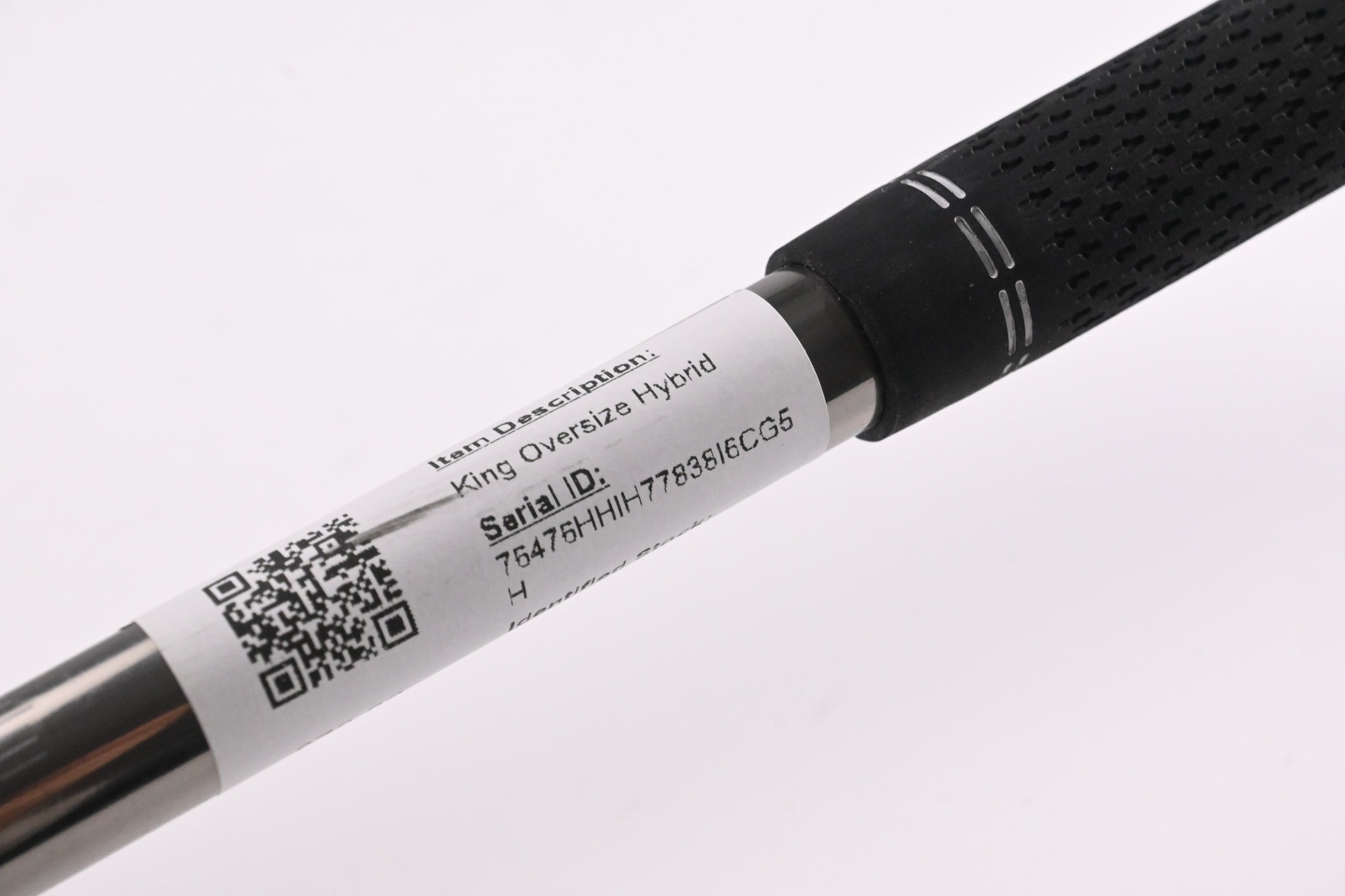 Cobra King Oversize #4-5 Hybrid / 22-25 Degree / Regular Flex UST Recoil ES 460