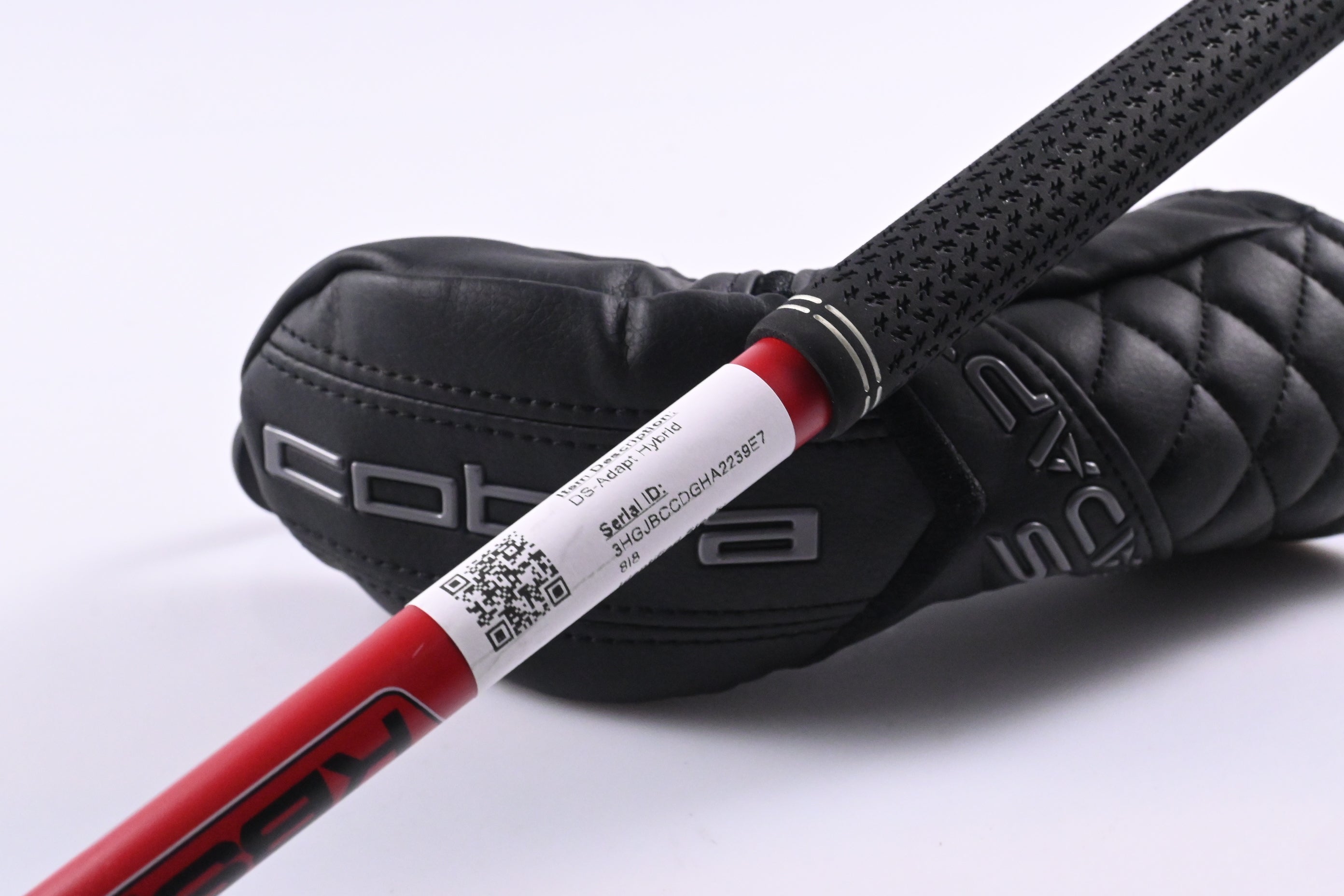 Cobra DS-Adapt #3 Hybrid / 19 Degree / Stiff Flex KBS PG Hybrid 85 Shaft