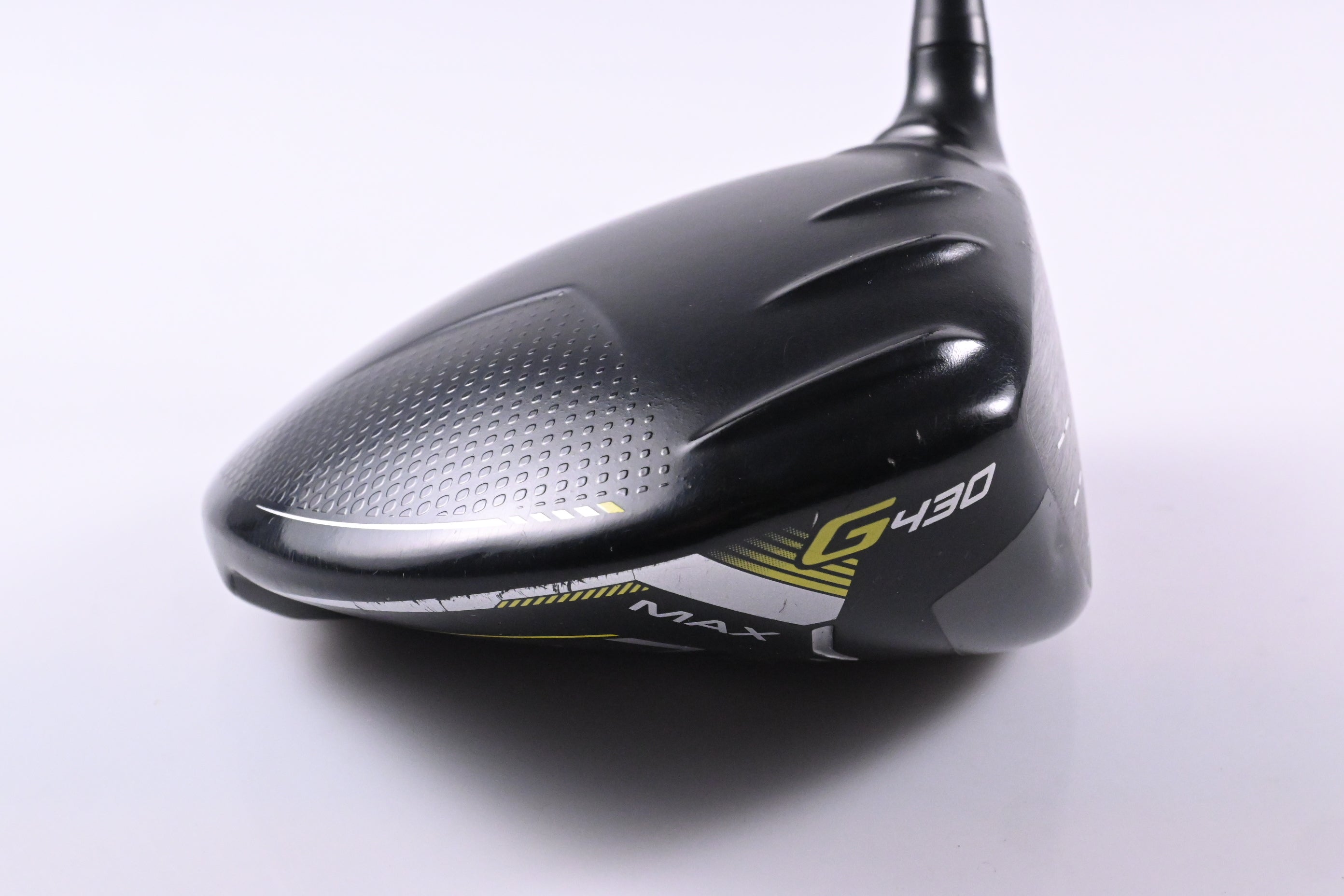 Ping G430 Max Driver / 10.5 Degree / Regular Flex Ping ALTA CB Black 55 Shaft