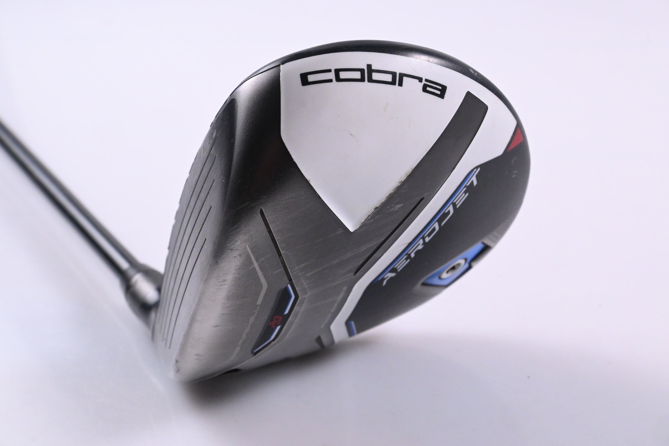 Left Hand Cobra Aerojet #3 Wood / 15 Degree / Stiff Flex Kai'li Blue 60 Shaft