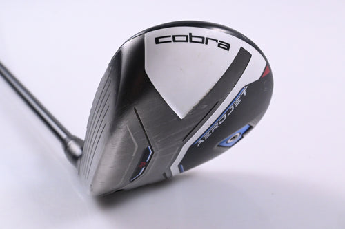 Left Hand Cobra Aerojet #3 Wood / 15 Degree / Stiff Flex Kai'li Blue 60 Shaft