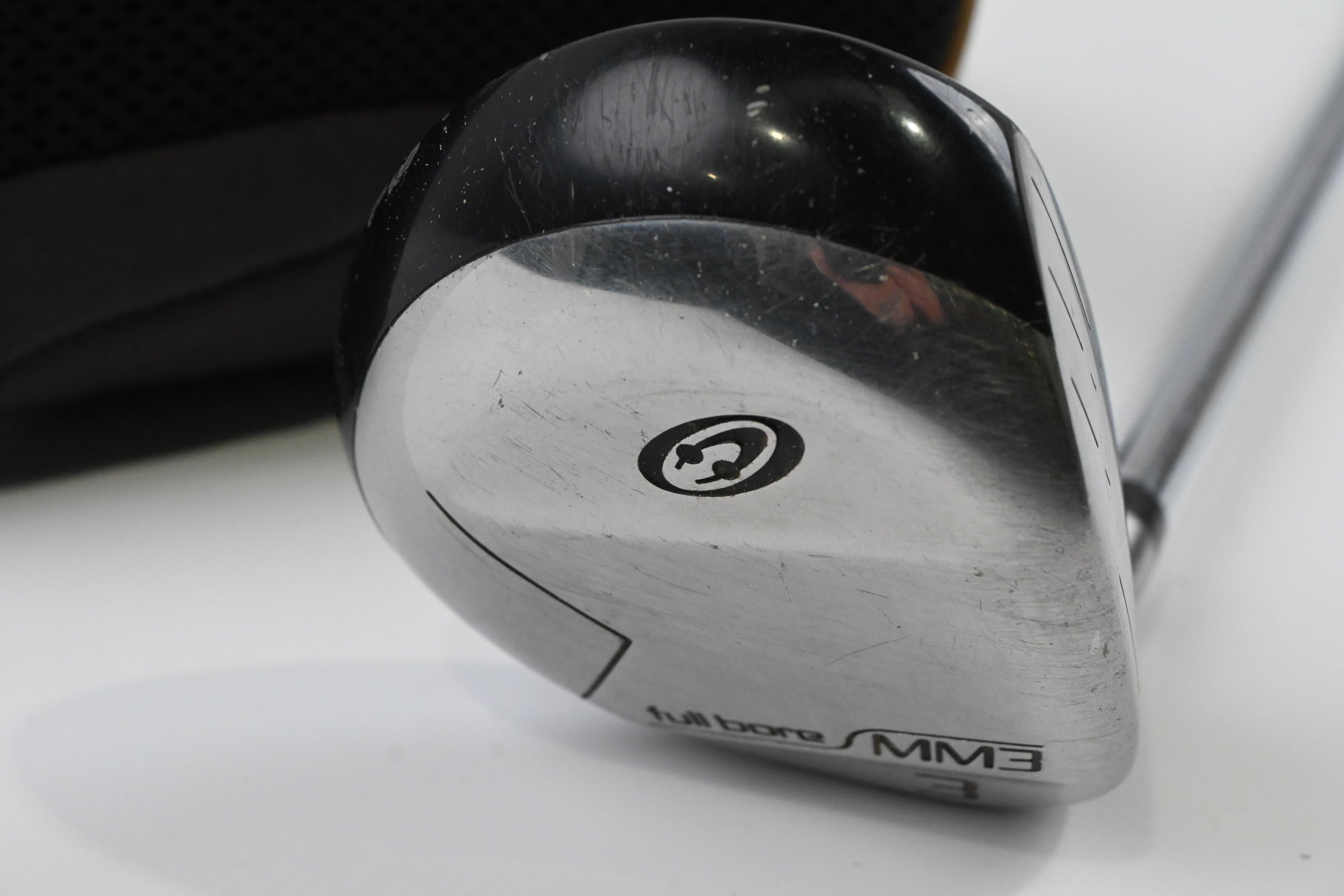 Progen Full Bore MM3 #3 Wood / 15 Degree / Regular Flex Dynamic Gold Lite R300