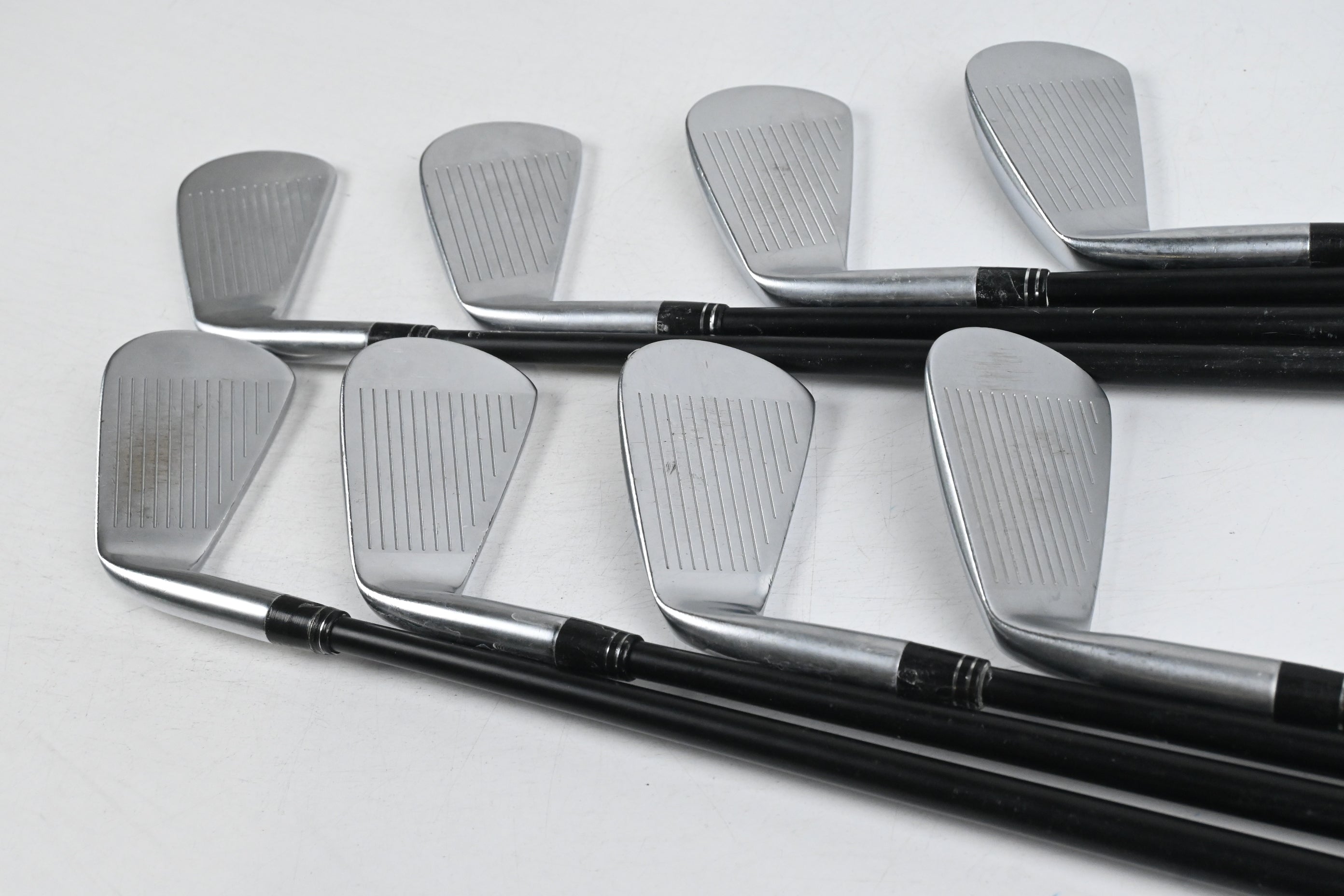 Avoda Origin Combo Length Irons / 4-PW+GW / X-Flex KBS TGI 110 Shafts