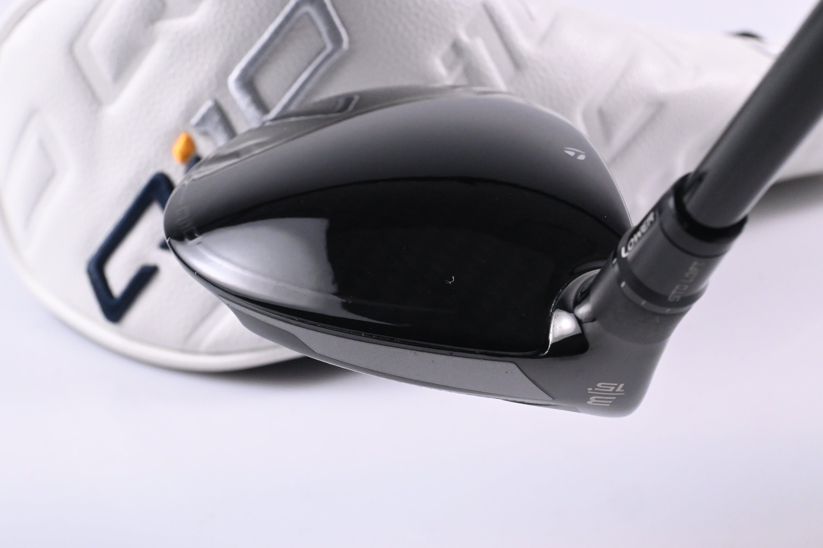 Left Hand Taylormade Qi10 Tour #3 Wood / 15 Degree / X-Flex Kai'li Red 75 Shaft