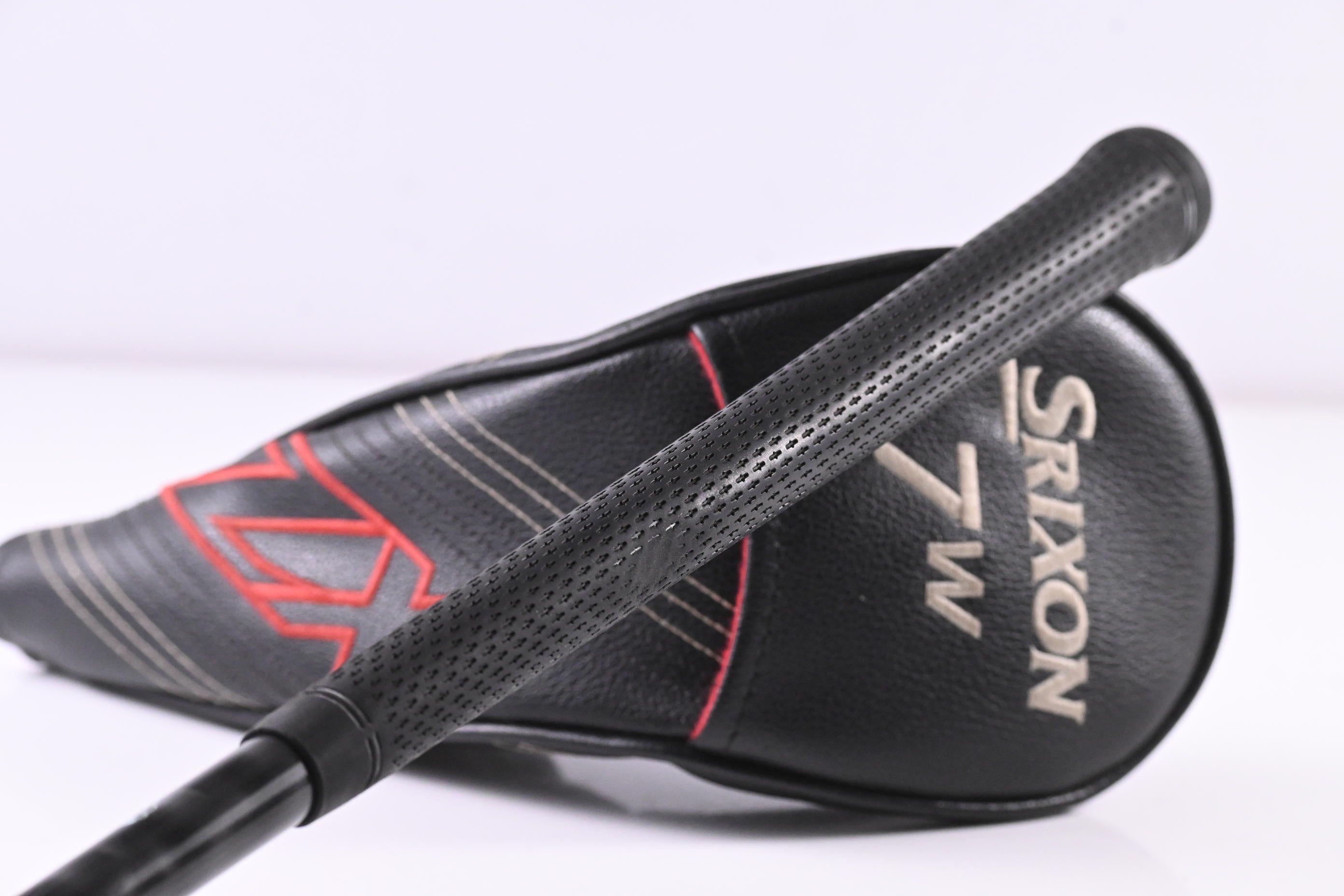 Srixon ZX #7 Wood / 21 Degree / Regular Flex EvenFlow Riptide Small Batch 50