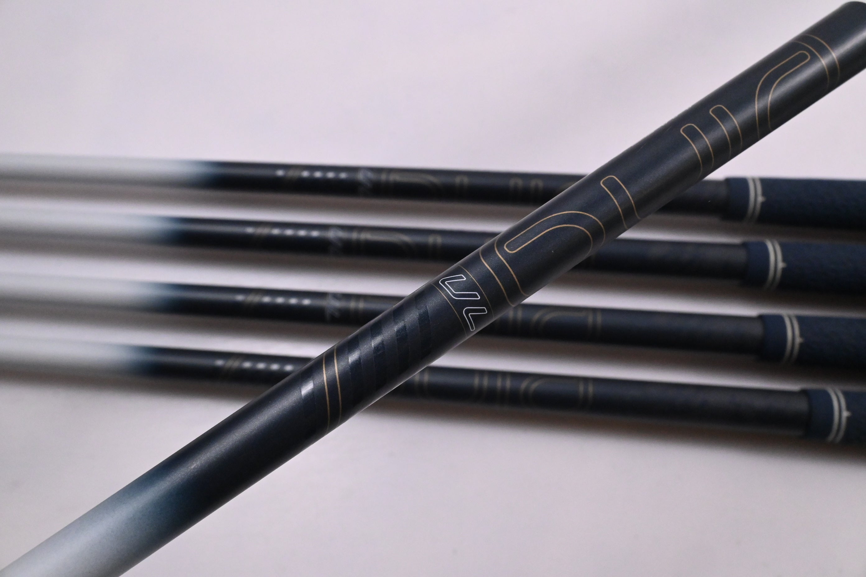 Ladies Ping G Le3 Irons/ 8-PW+GW+SW / Blue Dot / Ladies Flex Ping ULT250 Shafts