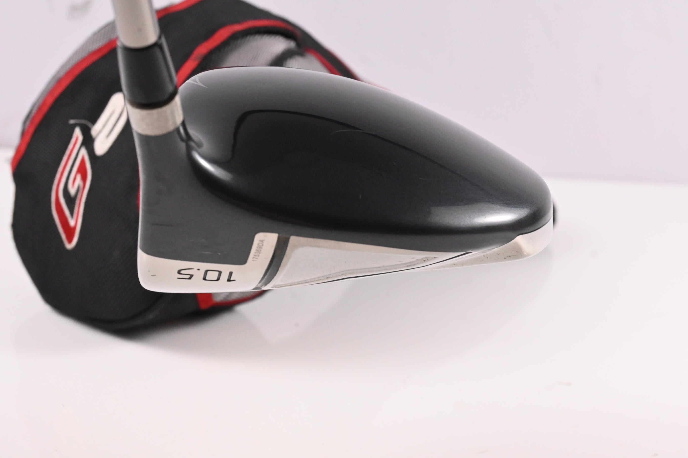 Ping G20 Driver / 10.5 Degree / Stiff Flex Ping Tour TFC 169 Shaft