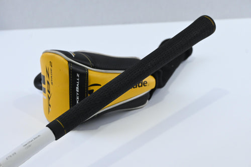 Taylormade RBZ Stage 2 #3 Wood / 15 Degree / Stiff Flex Matrix Rocketfuel 60