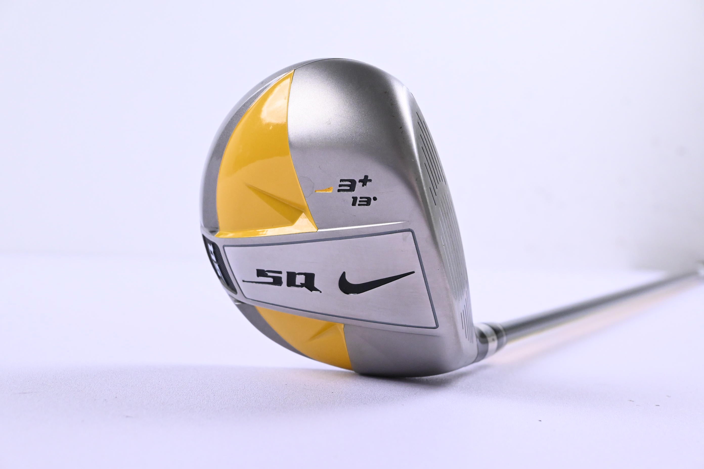Nike SQ2 #3 Wood / 13 Degree / Regular Flex Diamana SasQuatch Shaft