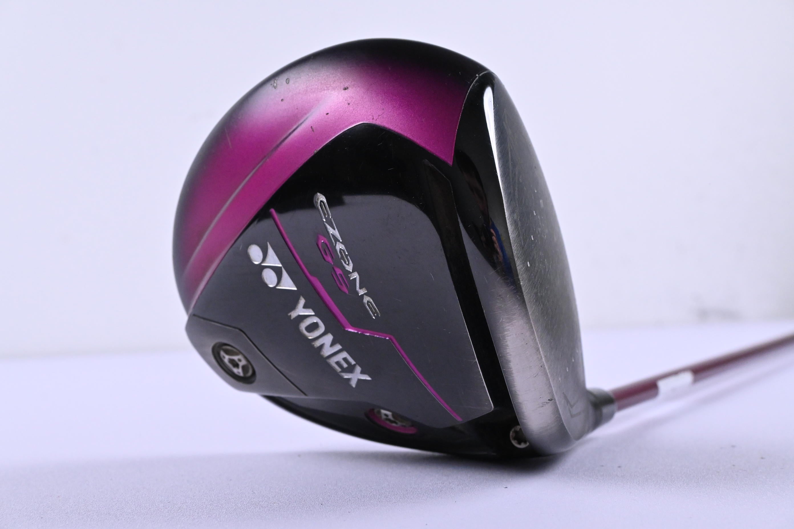 Ladies Yonex Ezone GS Driver / 12 Degree / Ladies Flex Yonex EX-330 Shaft