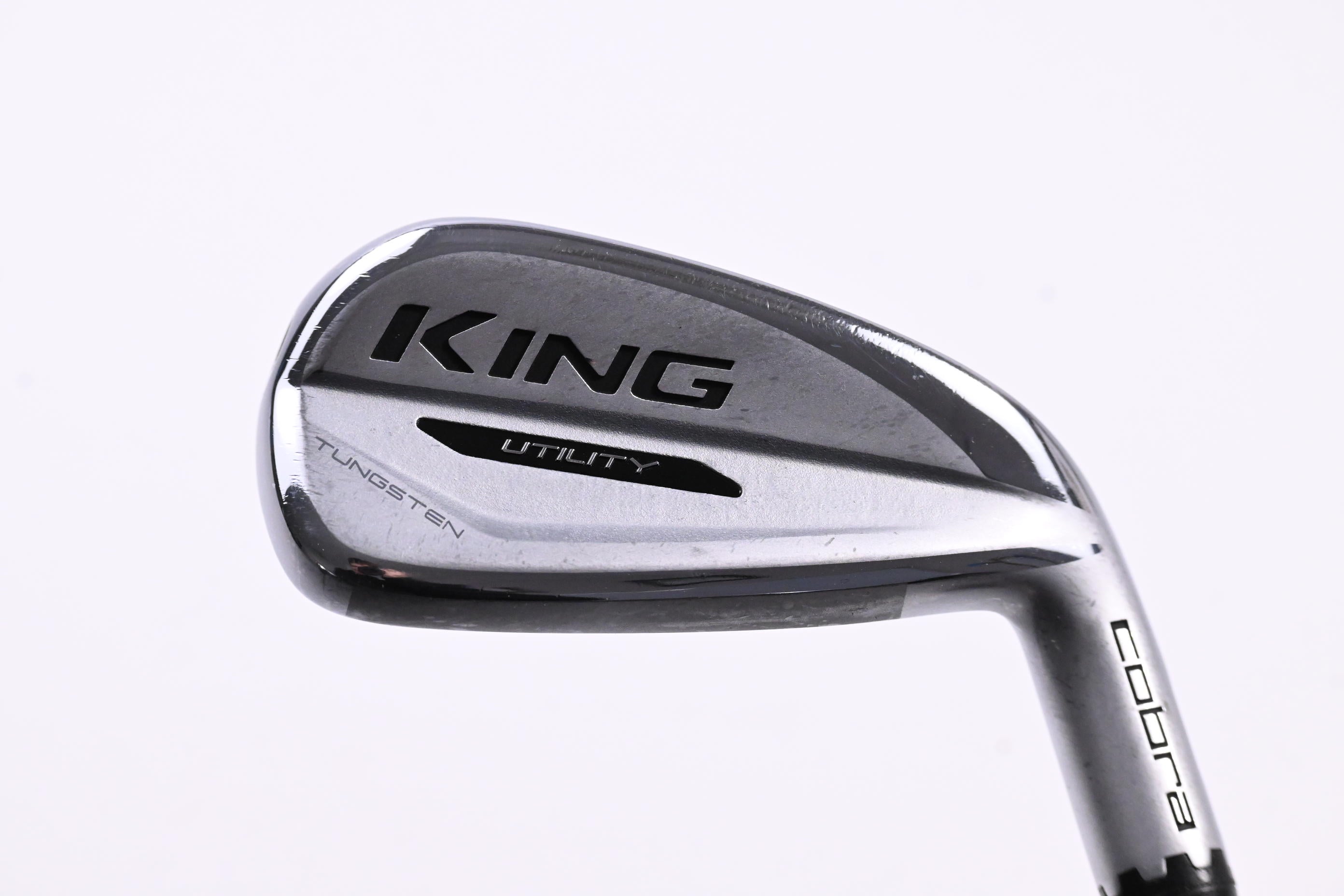 Cobra King Utility 2020 #4 Iron / 22.5 Degree / Regular Flex Catalyst 60 Shaft