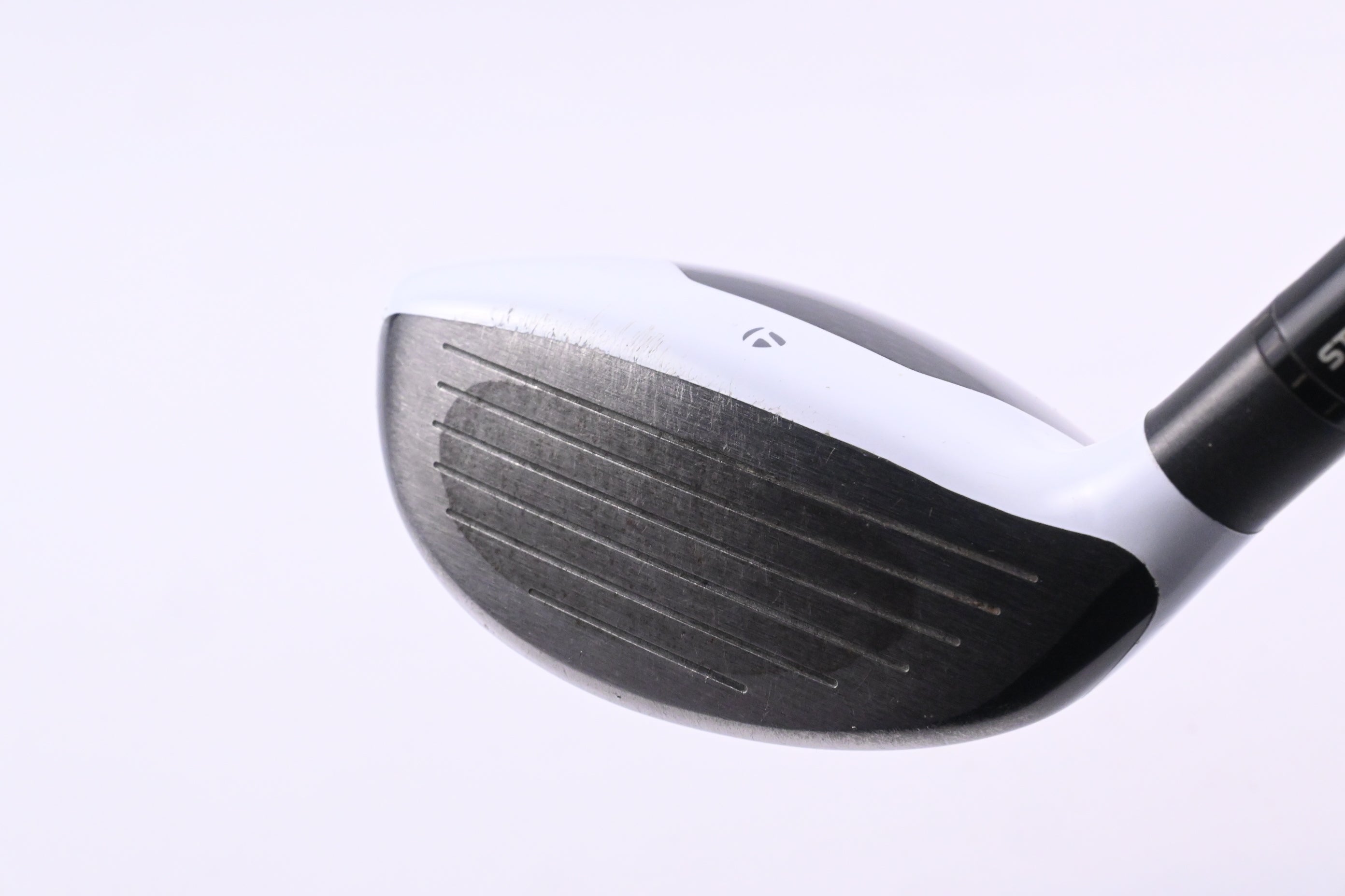 Taylormade M1 2017 #3 Wood / 15 Degree / Stiff Flex Matrix Ozik White Tie 50